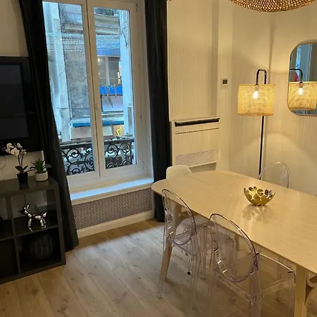 Notre Dame - Stylish Aparthotel Paris