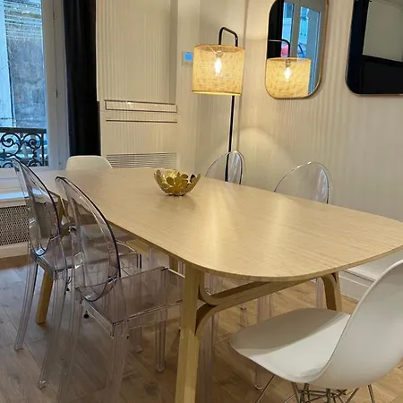 Aparthotel Notre Dame - Stylish Paris