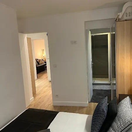 Notre Dame - Stylish Aparthotel Parijs
