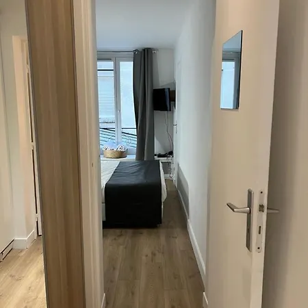 Apartahotel Notre Dame - Stylish París
