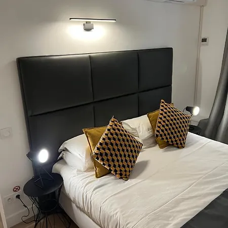 Apartahotel Notre Dame - Stylish París