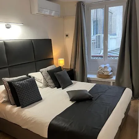 Notre Dame - Stylish Aparthotel Paris