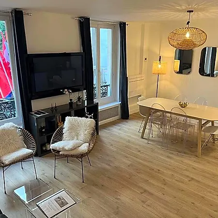 Apartahotel Notre Dame - Stylish París