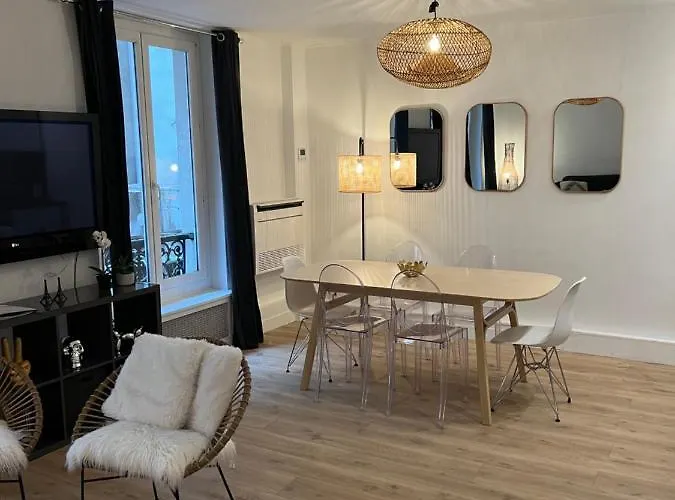 Apartahotel Notre Dame - Stylish *