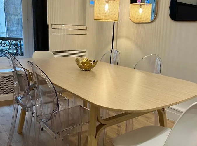 Apartahotel Notre Dame - Stylish París