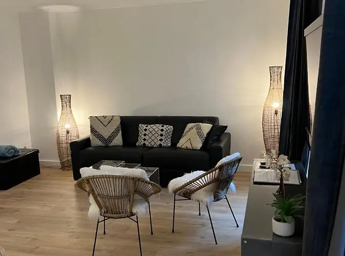 Apartahotel Notre Dame - Stylish París