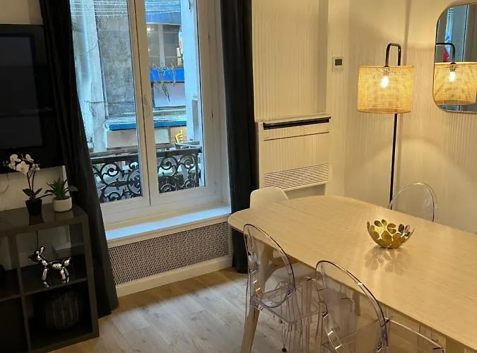 Notre Dame - Stylish Apartahotel París