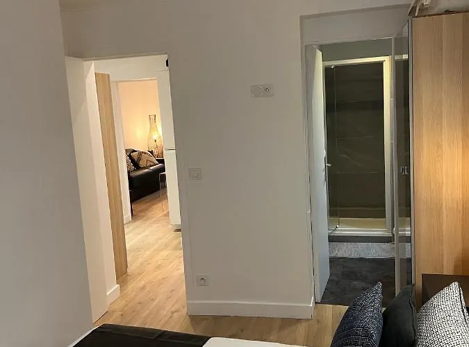 Notre Dame - Stylish Apartahotel París