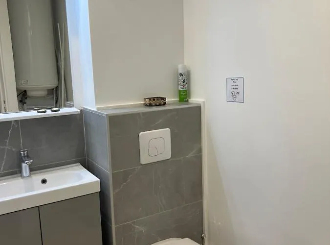 Apartahotel Notre Dame - Stylish *