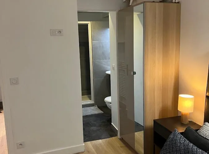 Apartahotel Notre Dame - Stylish *