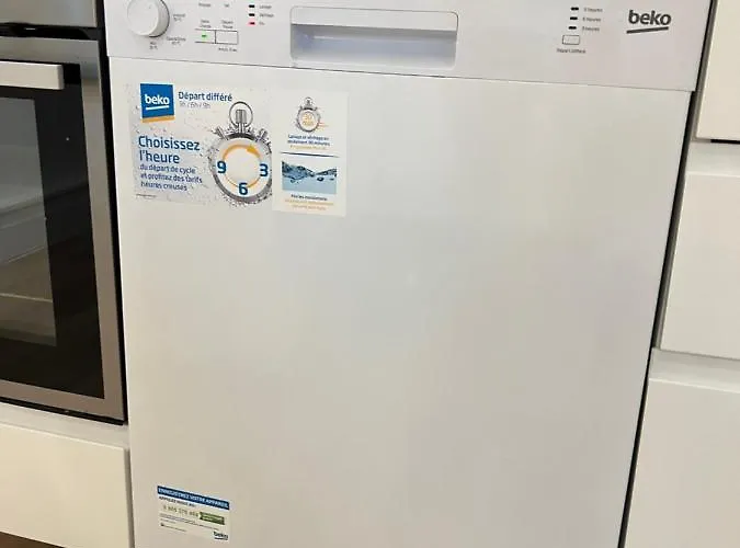 Apartahotel Notre Dame - Stylish