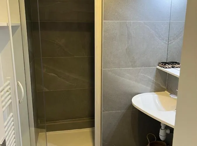 Apartahotel Notre Dame - Stylish *