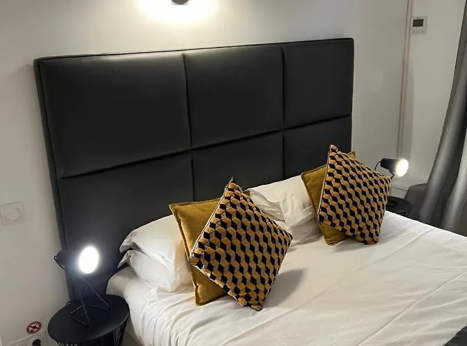 Apartahotel Notre Dame - Stylish París