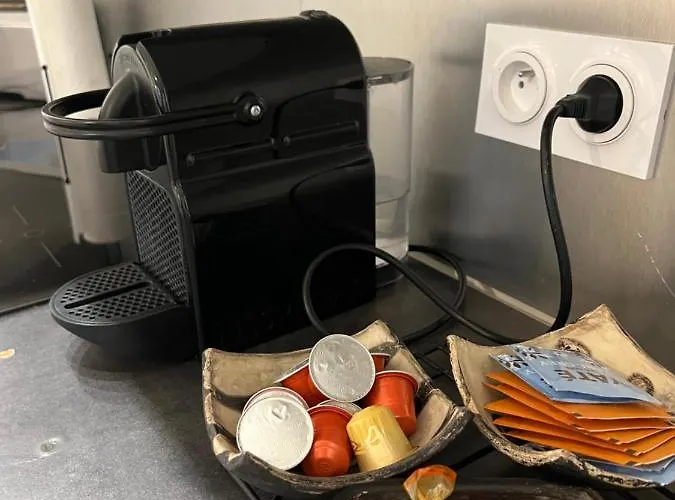 Apartahotel Notre Dame - Stylish *